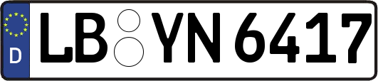 LB-YN6417
