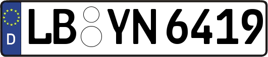 LB-YN6419