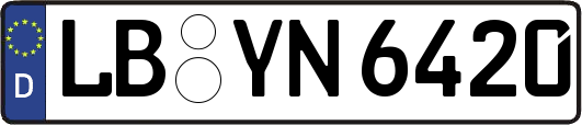 LB-YN6420