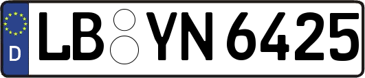 LB-YN6425