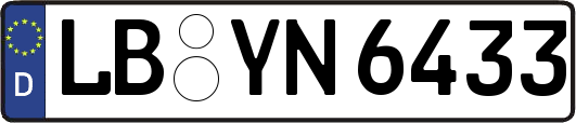 LB-YN6433