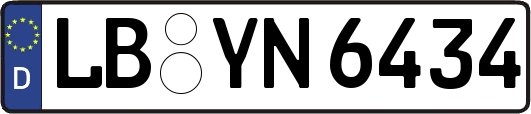 LB-YN6434