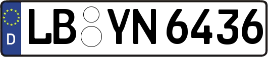 LB-YN6436