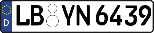 LB-YN6439