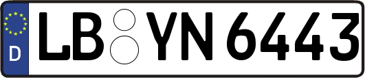 LB-YN6443