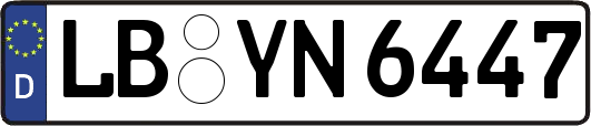LB-YN6447