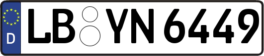 LB-YN6449