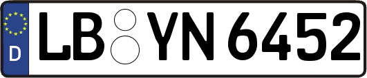 LB-YN6452