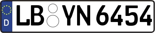 LB-YN6454