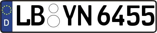 LB-YN6455