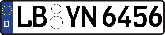 LB-YN6456