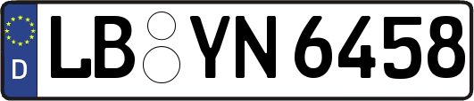 LB-YN6458