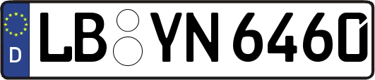 LB-YN6460