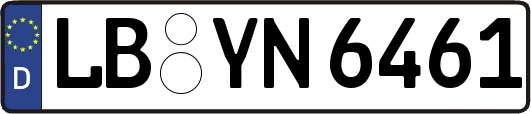 LB-YN6461