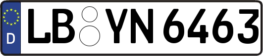 LB-YN6463