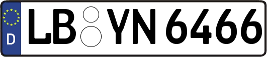 LB-YN6466