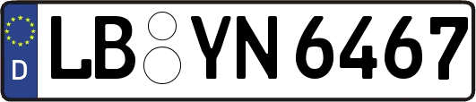 LB-YN6467