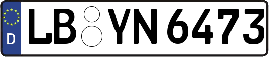 LB-YN6473