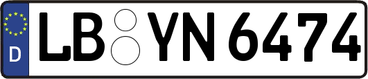 LB-YN6474