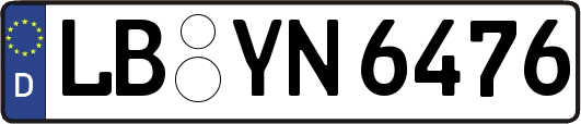 LB-YN6476