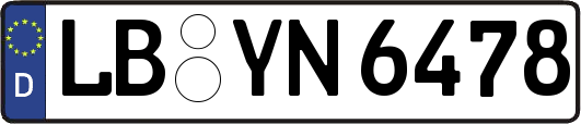 LB-YN6478