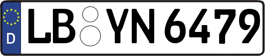 LB-YN6479