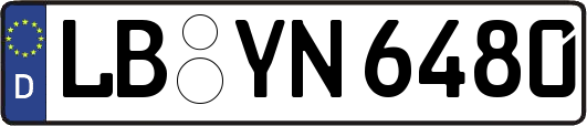 LB-YN6480