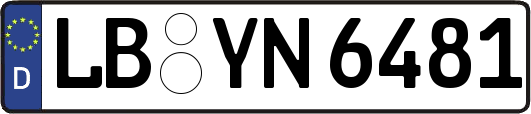 LB-YN6481