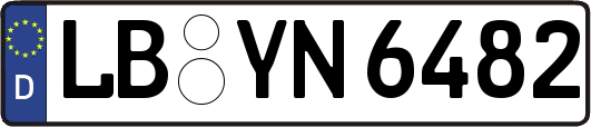 LB-YN6482