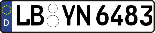 LB-YN6483