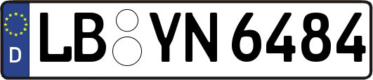LB-YN6484