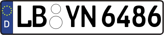 LB-YN6486