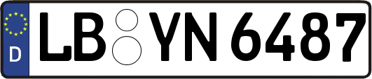 LB-YN6487