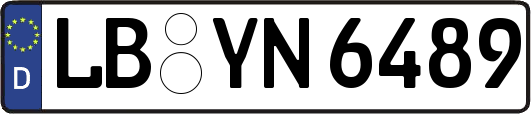 LB-YN6489