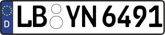 LB-YN6491