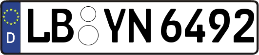 LB-YN6492