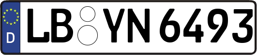 LB-YN6493