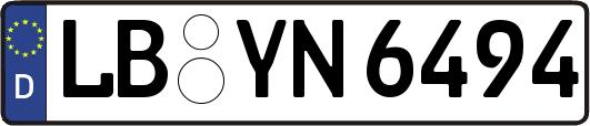 LB-YN6494