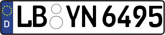 LB-YN6495