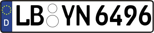 LB-YN6496