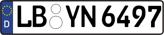 LB-YN6497