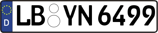 LB-YN6499