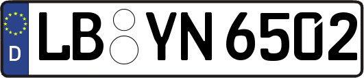 LB-YN6502