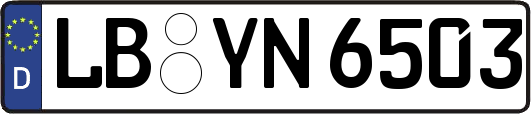LB-YN6503