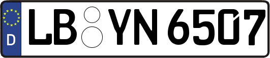 LB-YN6507