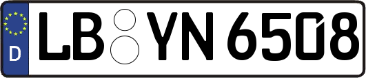 LB-YN6508