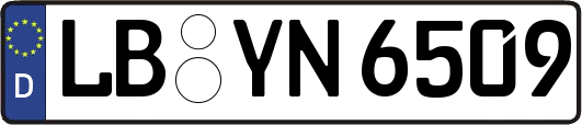 LB-YN6509