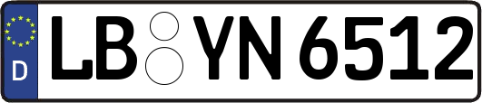 LB-YN6512