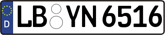 LB-YN6516