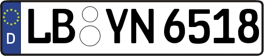 LB-YN6518